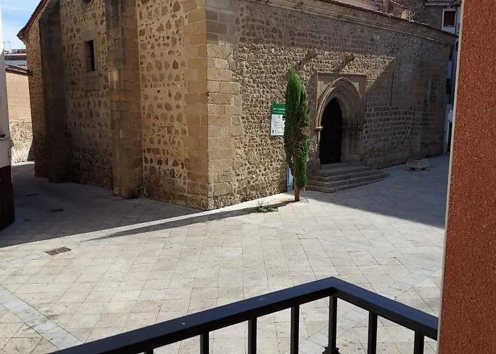 Rua Zapateria 10 Plasencia