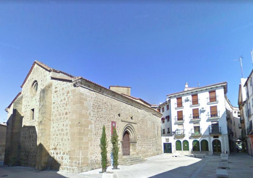 Rua Zapateria 10 Apartment Plasencia